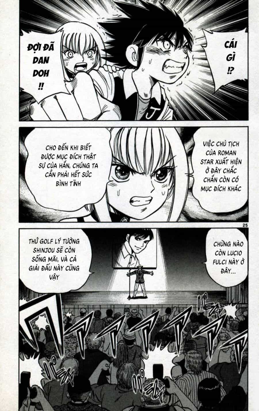 Dan Doh Next Generation - Chương 3 - ảnh 26