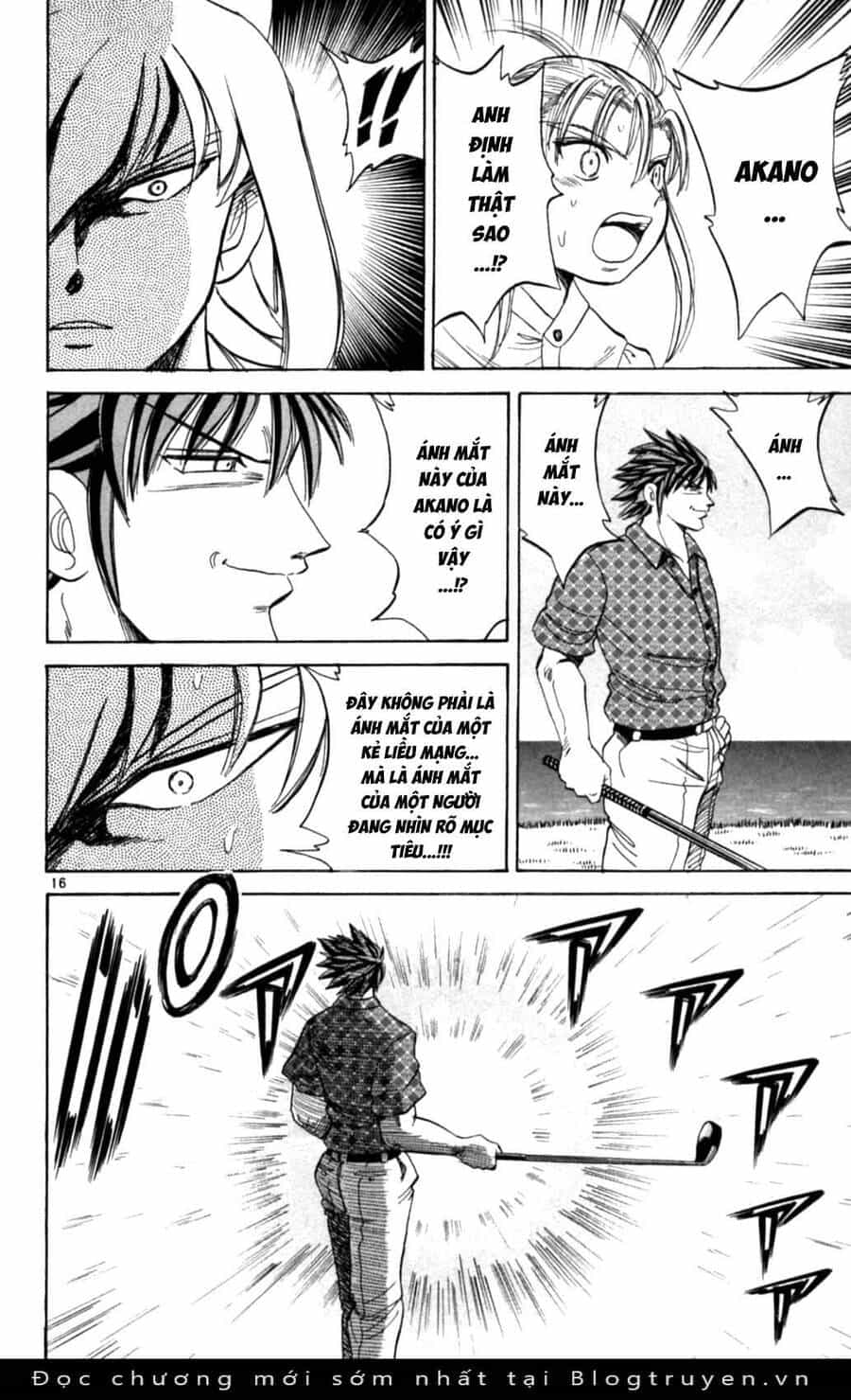 Dan Doh Next Generation - Chương 30 - ảnh 17