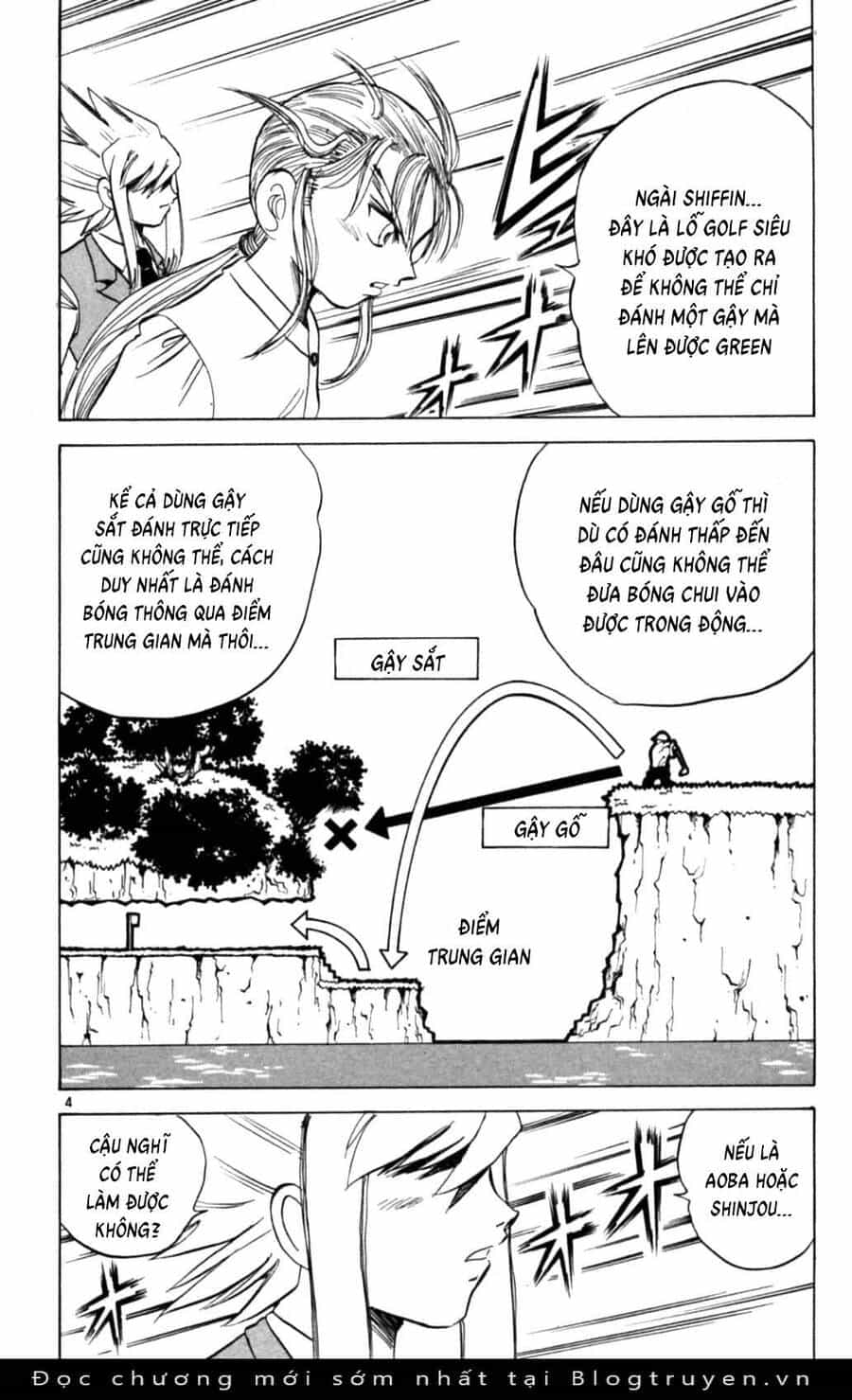 Dan Doh Next Generation - Chương 30 - ảnh 5