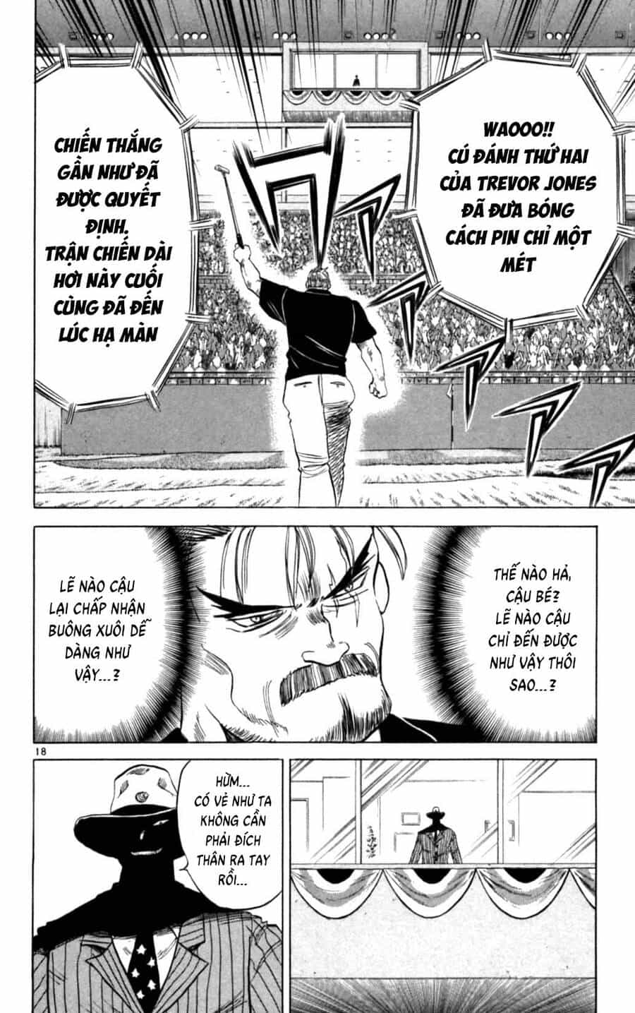 Dan Doh Next Generation - Chương 32 - ảnh 19