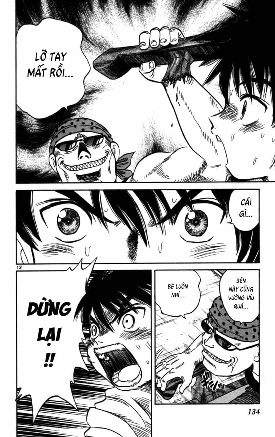 Dan Doh Next Generation - Chương 4 - ảnh 13