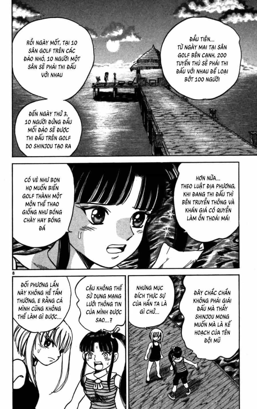 Dan Doh Next Generation - Chương 4 - ảnh 9