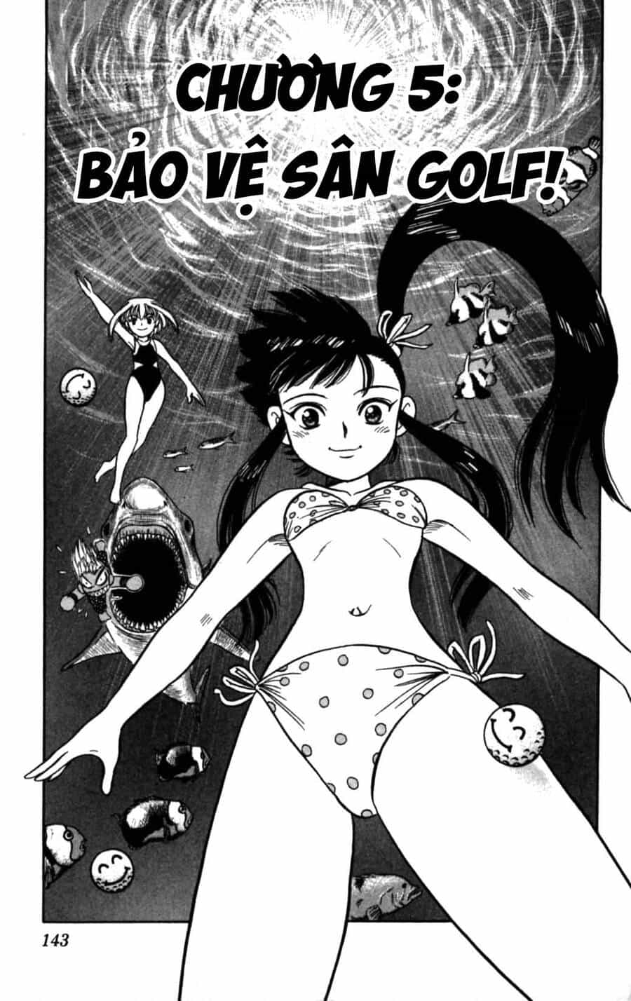 Dan Doh Next Generation - Chương 5 - ảnh 2