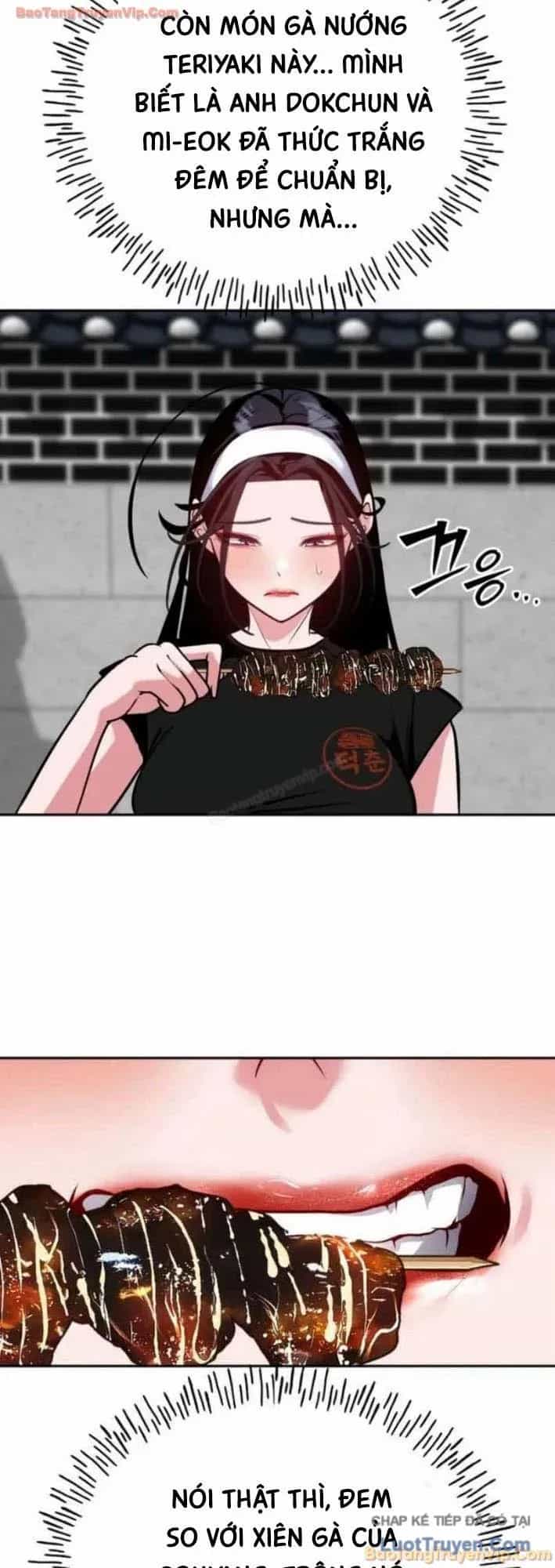 Dàn Harem Của Anh Bán Rong - Chương 25 - ảnh 47