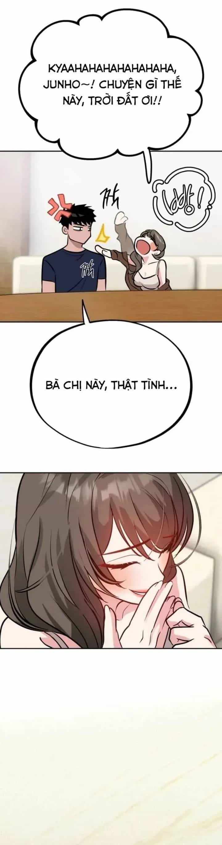 Dàn Harem Của Anh Bán Rong - Chương 29 - ảnh 37