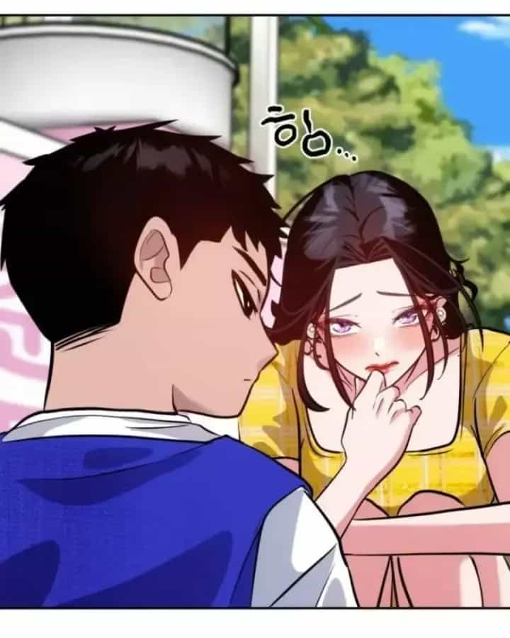 Dàn Harem Của Anh Bán Rong - Chương 35 - ảnh 31