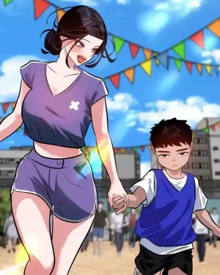 Dàn Harem Của Anh Bán Rong - Chương 35 - ảnh 48