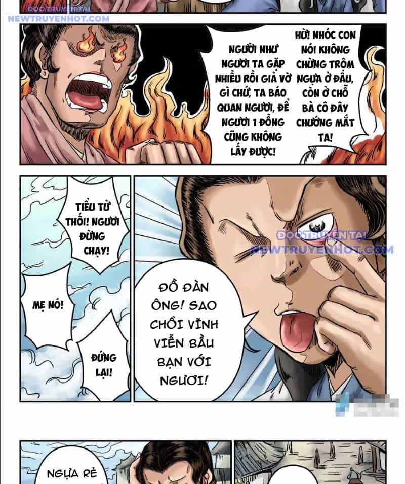 Đan Ngu Huyền Ngôn - Chương 1 - ảnh 11