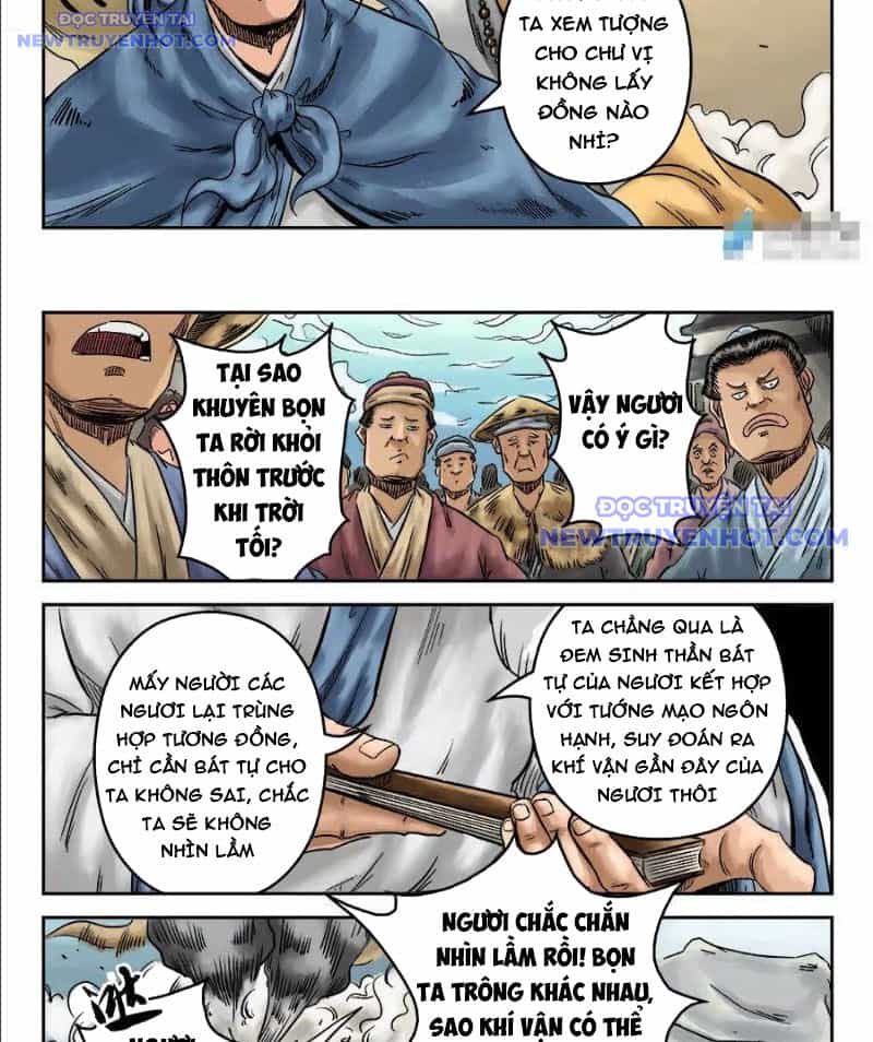 Đan Ngu Huyền Ngôn - Chương 1 - ảnh 14