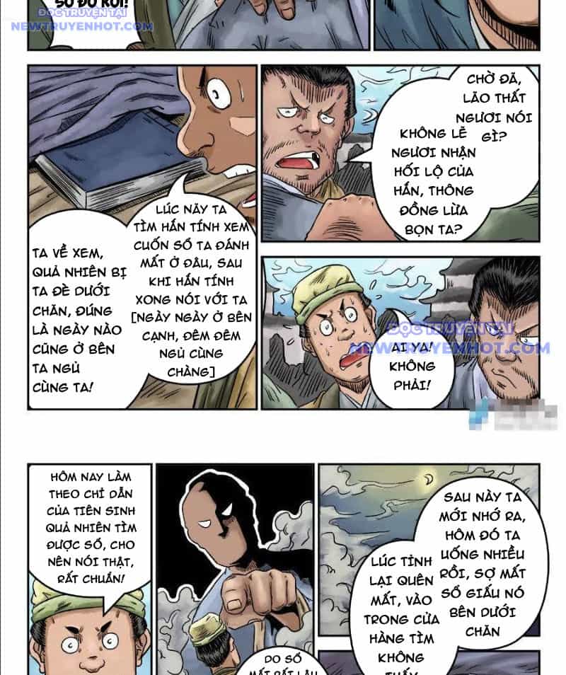 Đan Ngu Huyền Ngôn - Chương 1 - ảnh 16