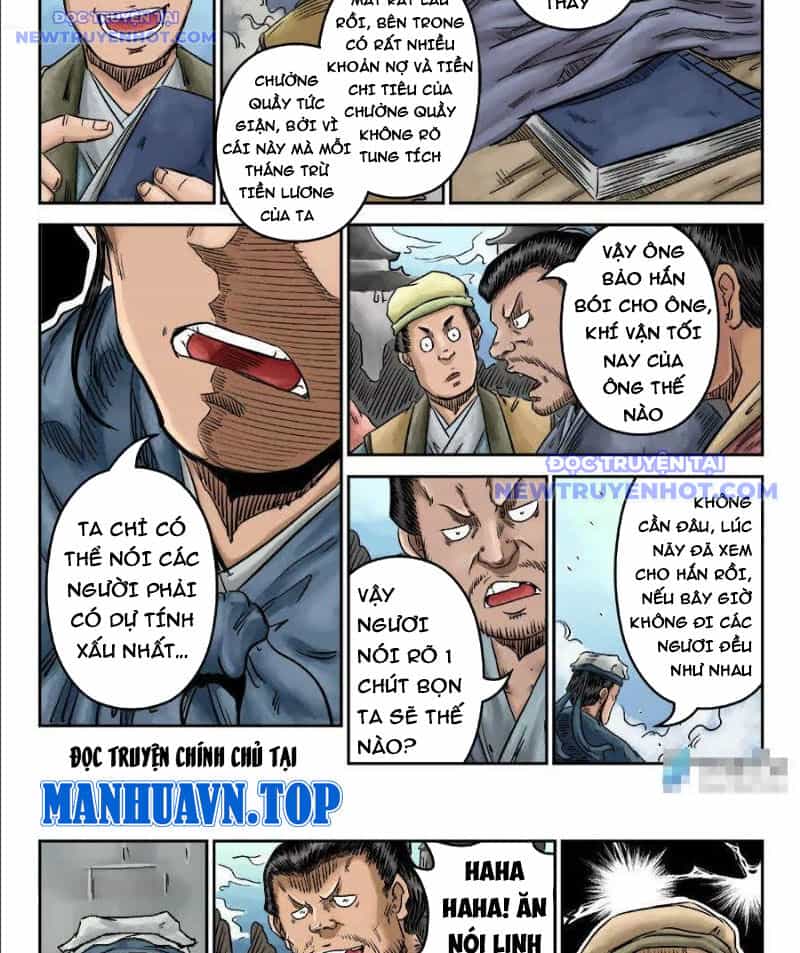 Đan Ngu Huyền Ngôn - Chương 1 - ảnh 17