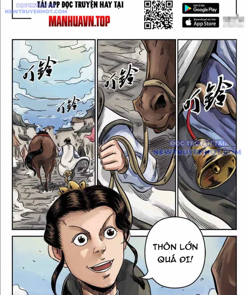Đan Ngu Huyền Ngôn - Chương 1 - ảnh 7