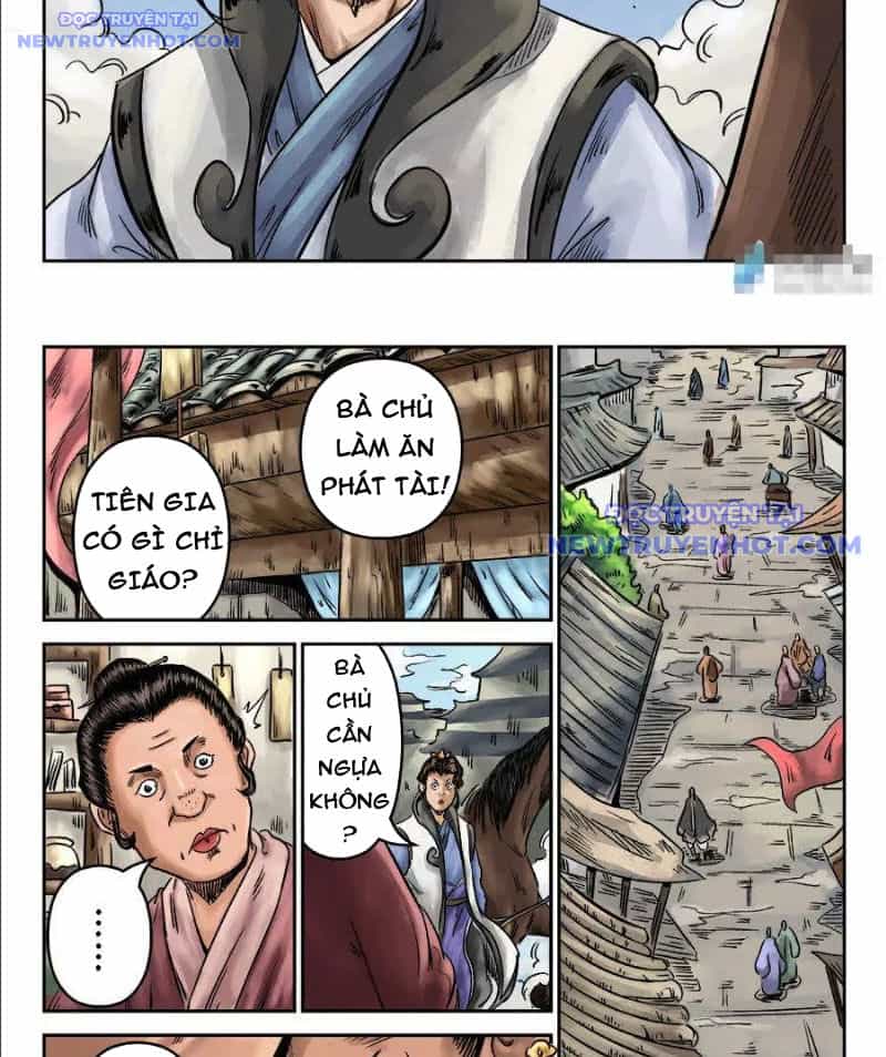 Đan Ngu Huyền Ngôn - Chương 1 - ảnh 8