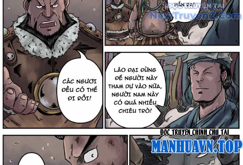 Đan Ngu Huyền Ngôn - Chương 11 - ảnh 20