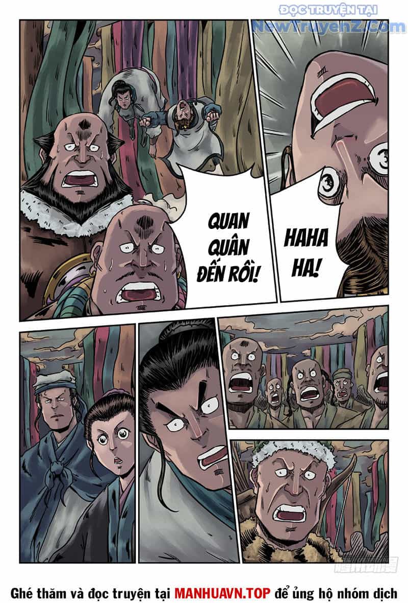 Đan Ngu Huyền Ngôn - Chương 14 - ảnh 15