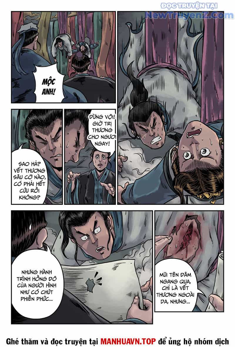 Đan Ngu Huyền Ngôn - Chương 15 - ảnh 13