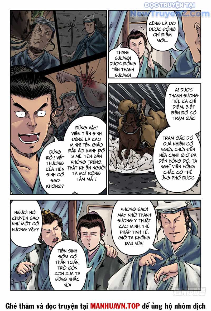 Đan Ngu Huyền Ngôn - Chương 15 - ảnh 18