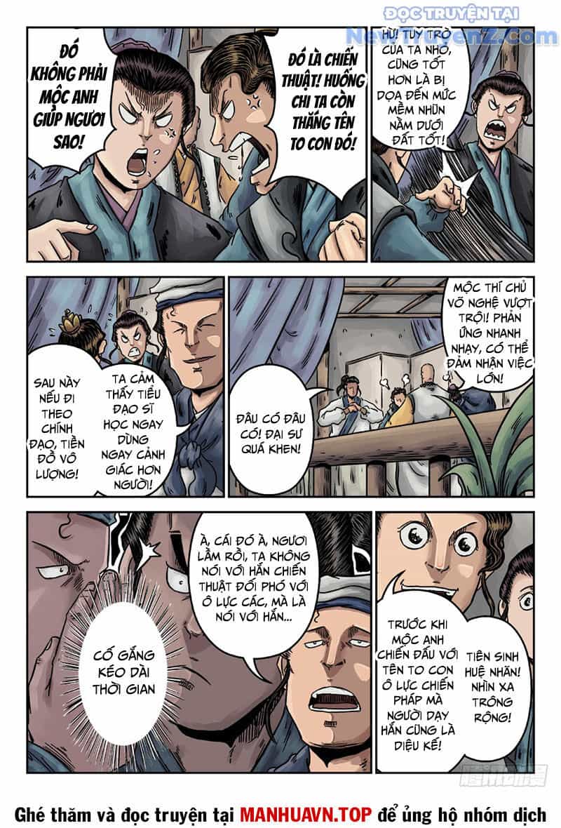 Đan Ngu Huyền Ngôn - Chương 15 - ảnh 19