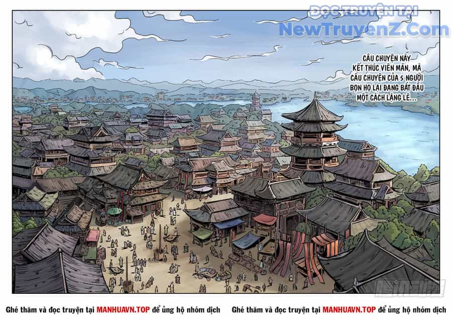Đan Ngu Huyền Ngôn - Chương 15 - ảnh 24