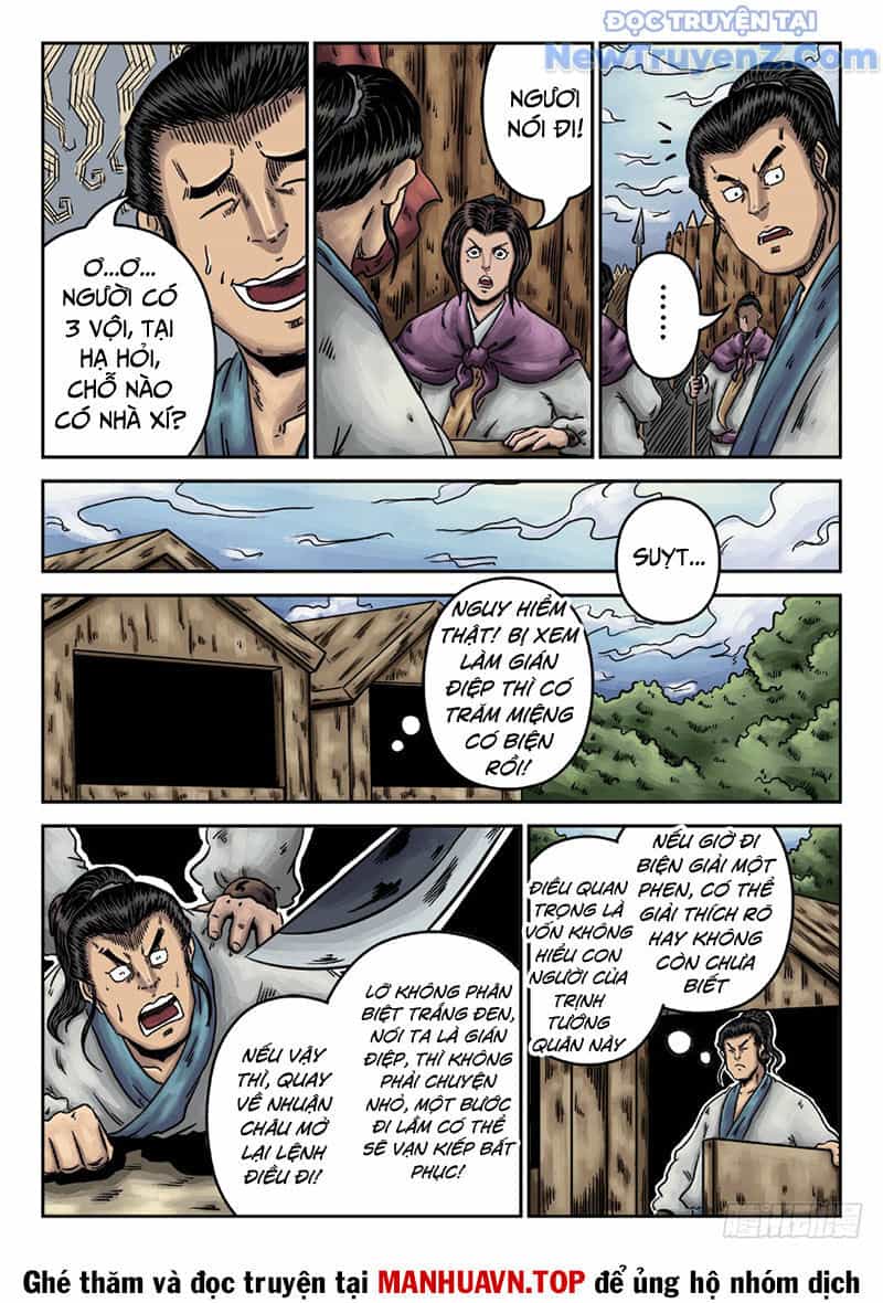 Đan Ngu Huyền Ngôn - Chương 16 - ảnh 10