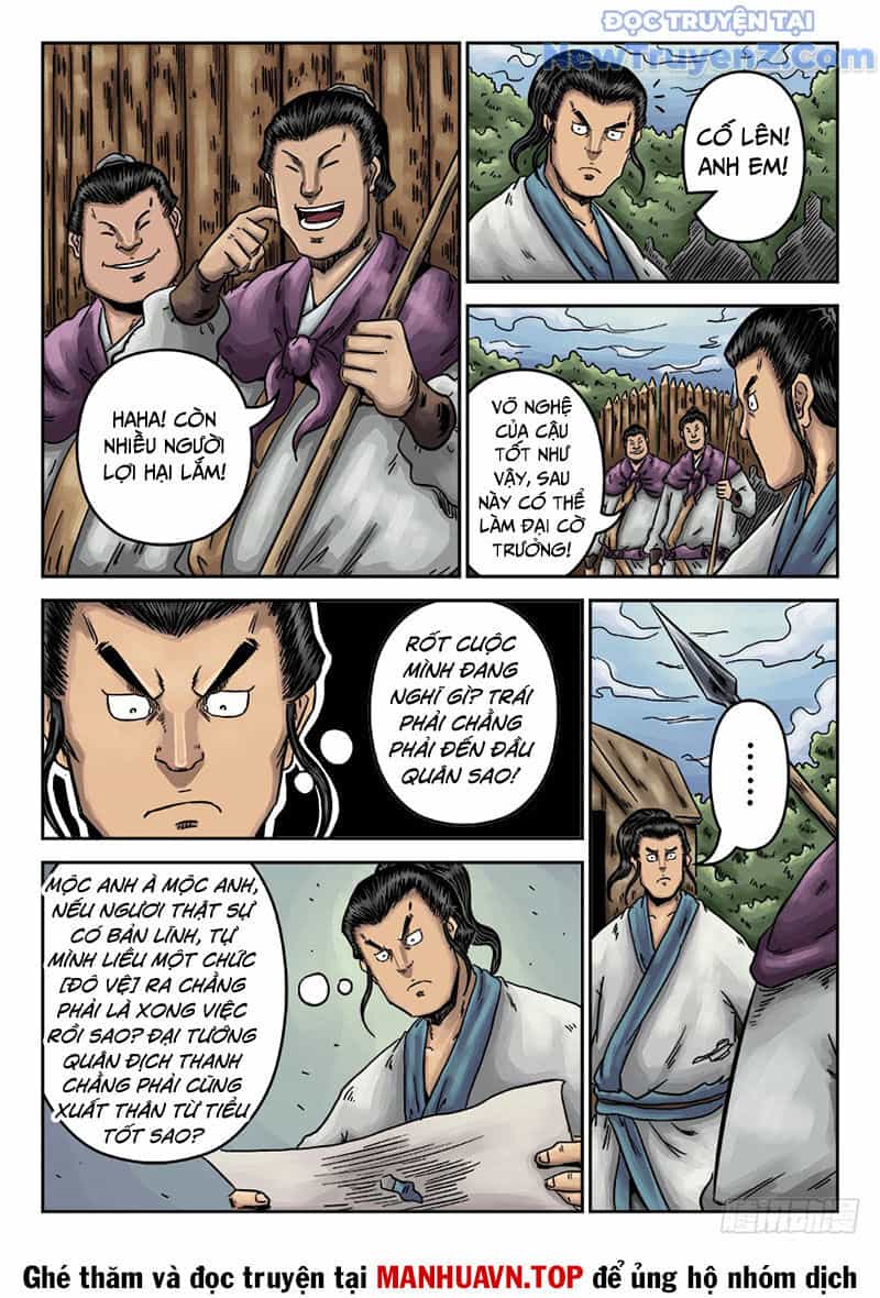 Đan Ngu Huyền Ngôn - Chương 16 - ảnh 12