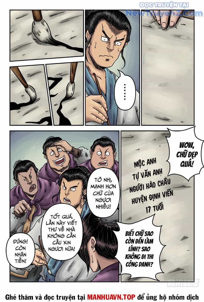 Đan Ngu Huyền Ngôn - Chương 16 - ảnh 15