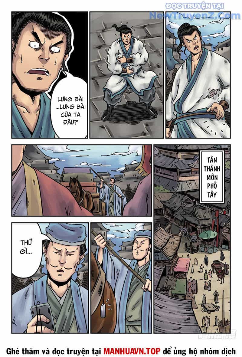 Đan Ngu Huyền Ngôn - Chương 16 - ảnh 6