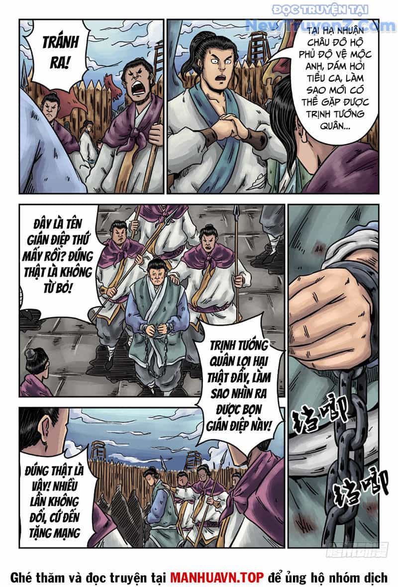 Đan Ngu Huyền Ngôn - Chương 16 - ảnh 8