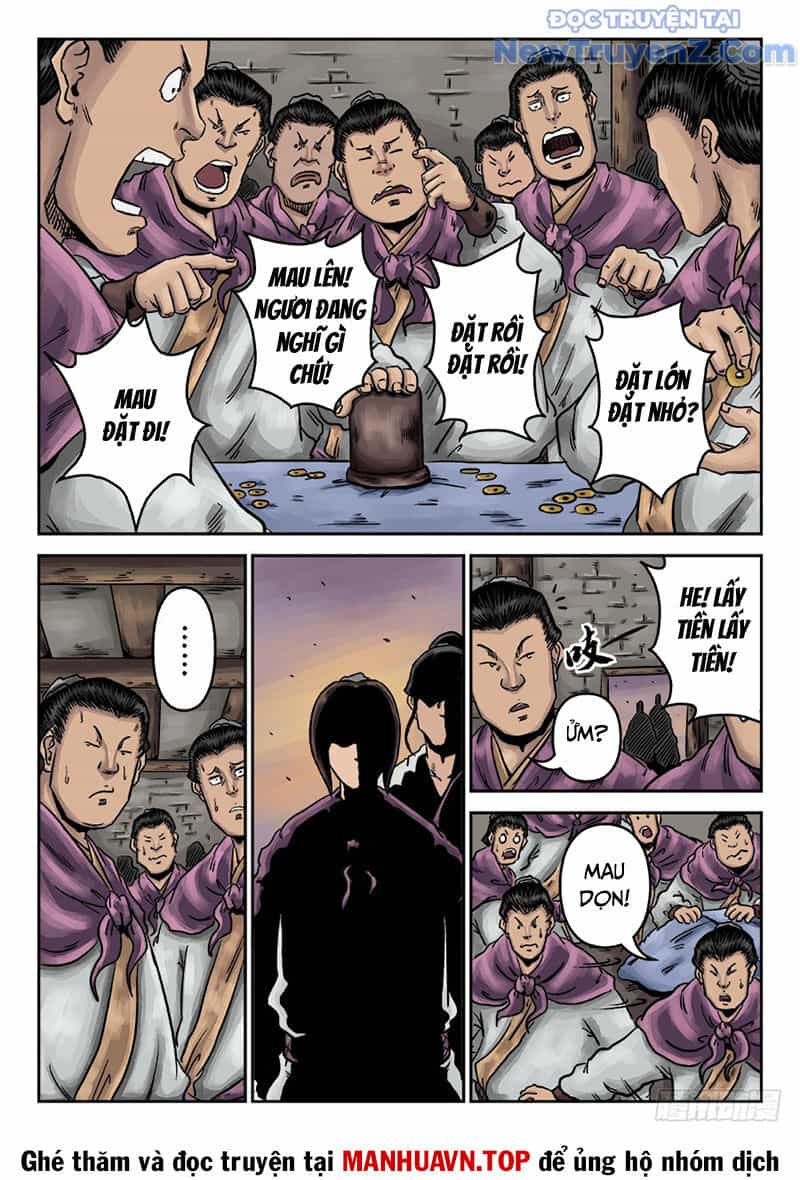 Đan Ngu Huyền Ngôn - Chương 17 - ảnh 12