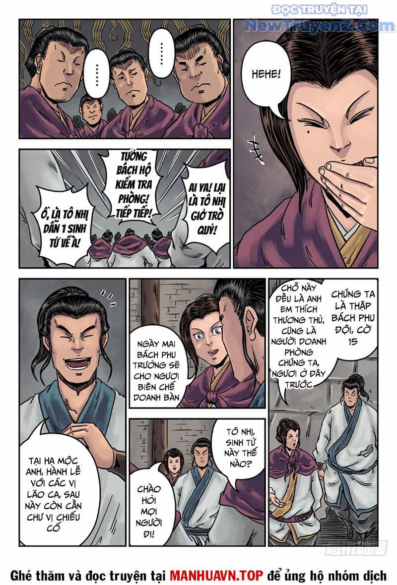 Đan Ngu Huyền Ngôn - Chương 17 - ảnh 13