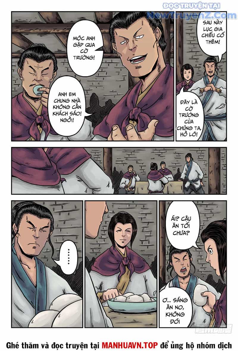 Đan Ngu Huyền Ngôn - Chương 17 - ảnh 15