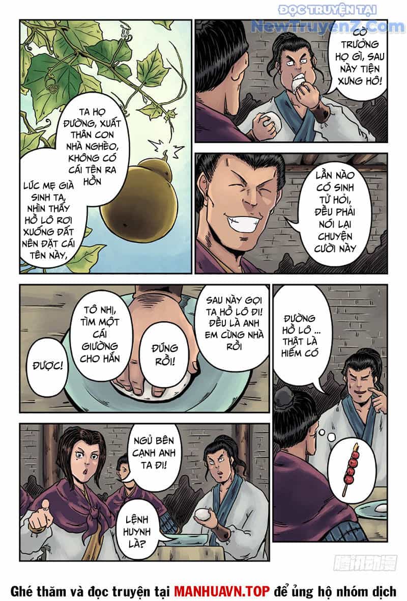 Đan Ngu Huyền Ngôn - Chương 17 - ảnh 16
