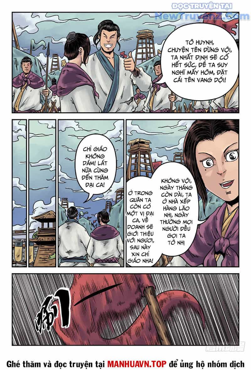Đan Ngu Huyền Ngôn - Chương 17 - ảnh 4