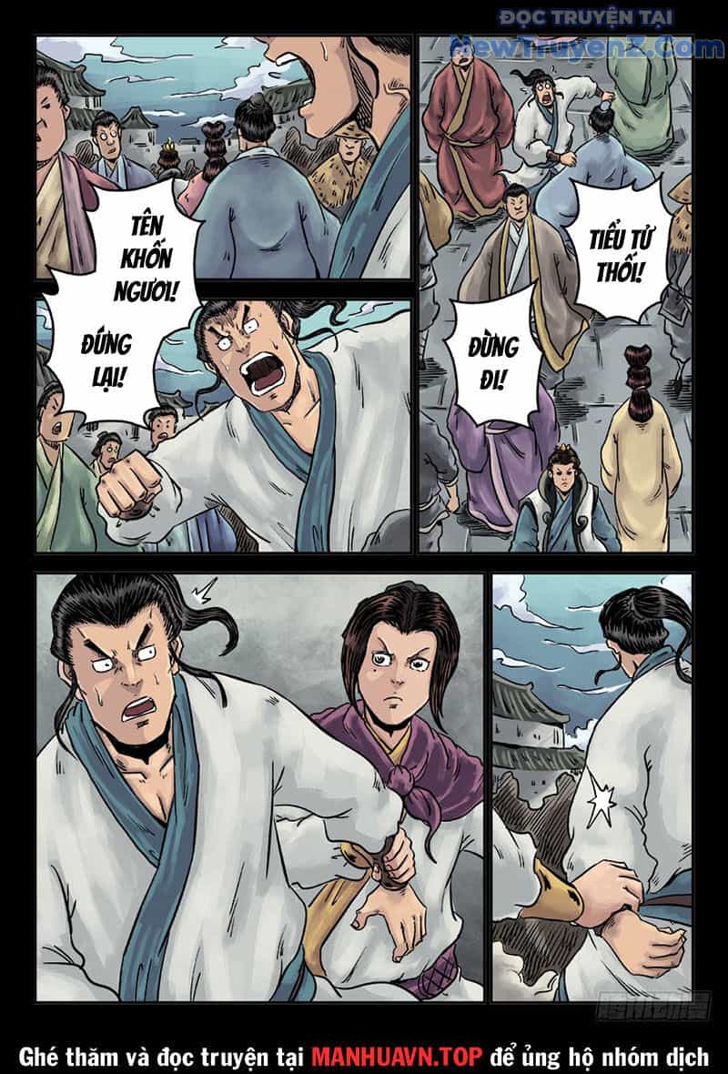 Đan Ngu Huyền Ngôn - Chương 18 - ảnh 6