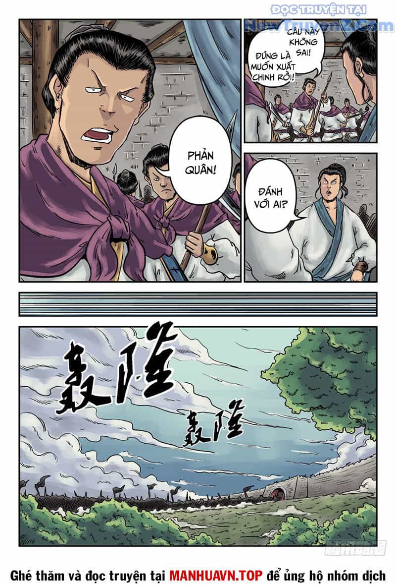 Đan Ngu Huyền Ngôn - Chương 18 - ảnh 8