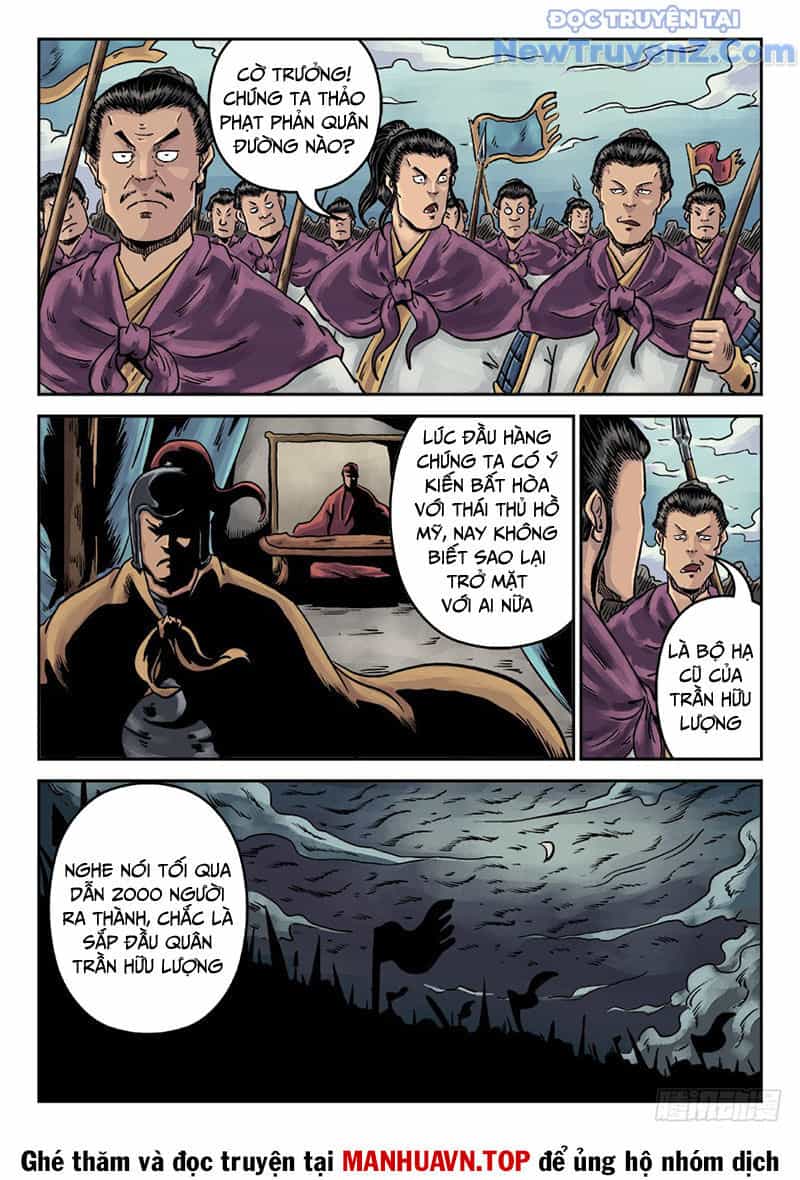 Đan Ngu Huyền Ngôn - Chương 18 - ảnh 9