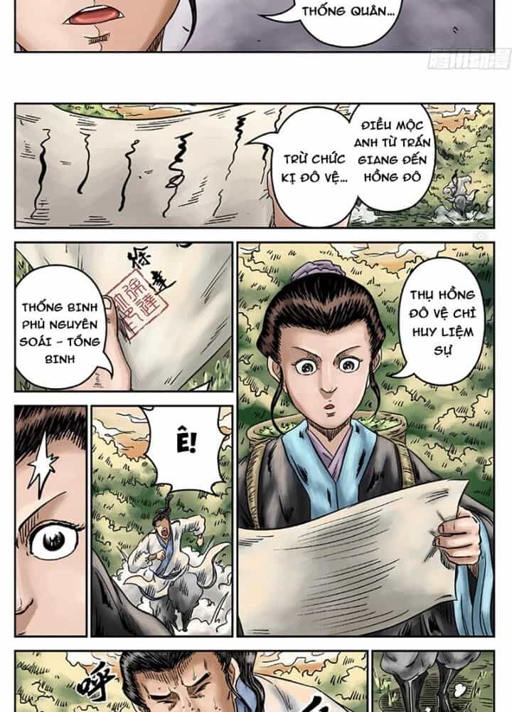 Đan Ngu Huyền Ngôn - Chương 2 - ảnh 12