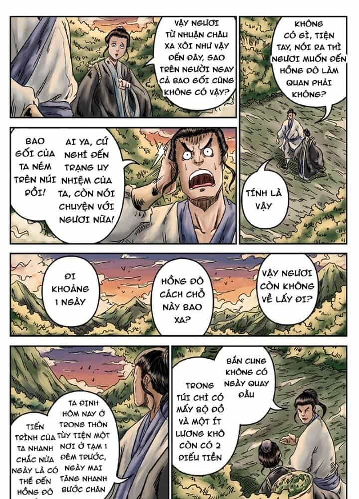 Đan Ngu Huyền Ngôn - Chương 2 - ảnh 16