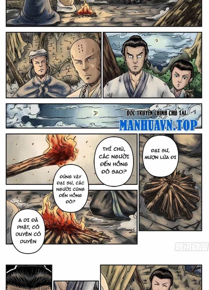 Đan Ngu Huyền Ngôn - Chương 2 - ảnh 22