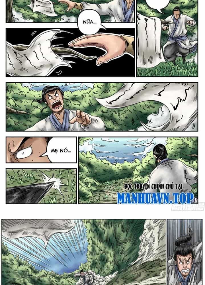 Đan Ngu Huyền Ngôn - Chương 2 - ảnh 8