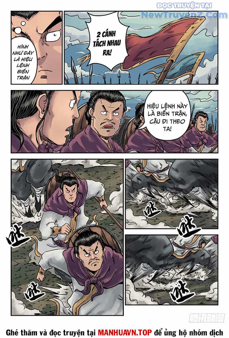 Đan Ngu Huyền Ngôn - Chương 20 - ảnh 6