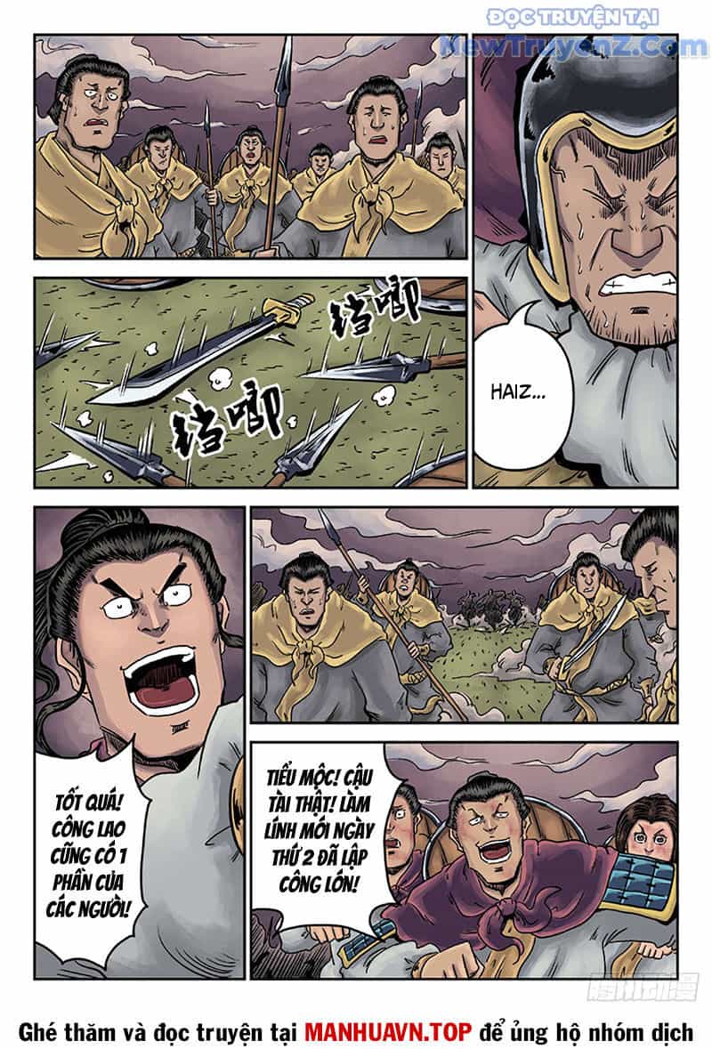 Đan Ngu Huyền Ngôn - Chương 22 - ảnh 15