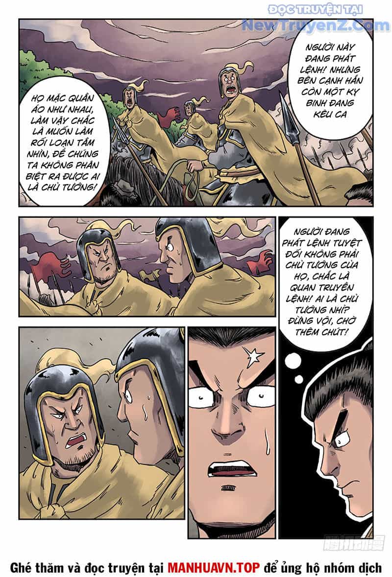 Đan Ngu Huyền Ngôn - Chương 22 - ảnh 5