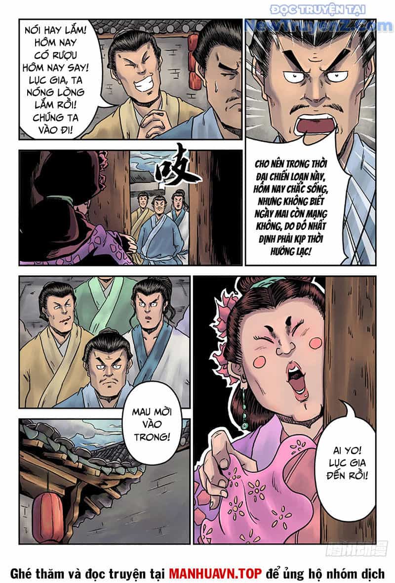 Đan Ngu Huyền Ngôn - Chương 23 - ảnh 10