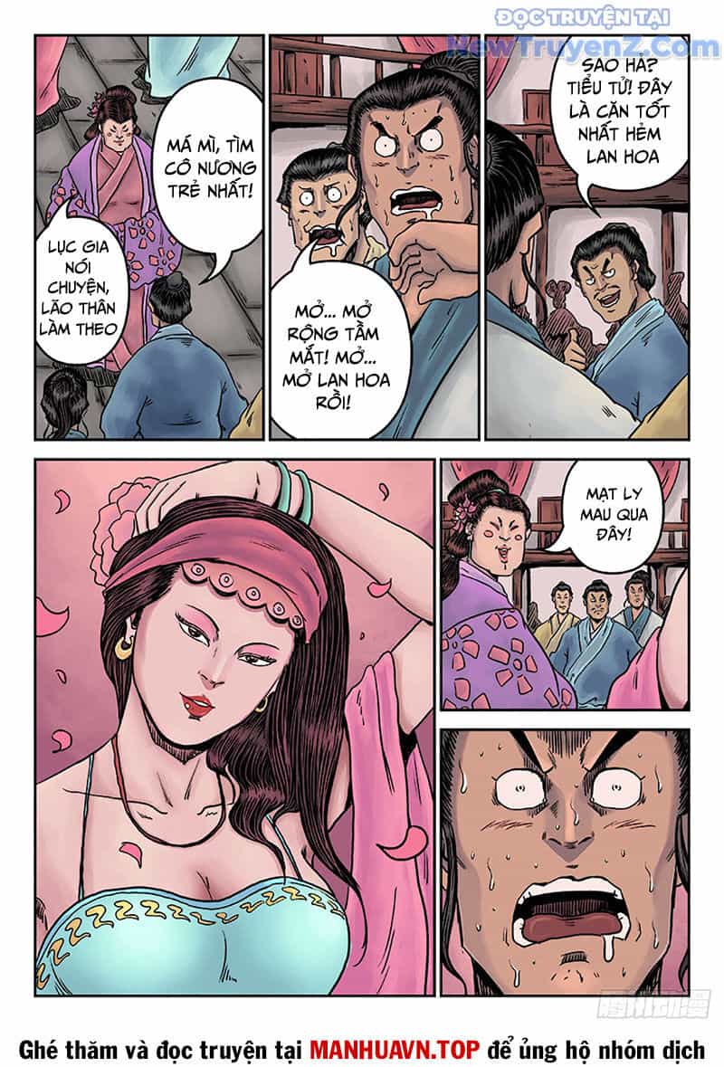 Đan Ngu Huyền Ngôn - Chương 23 - ảnh 12