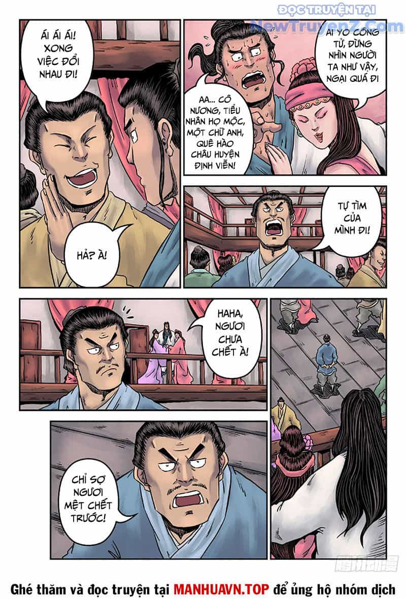 Đan Ngu Huyền Ngôn - Chương 23 - ảnh 13