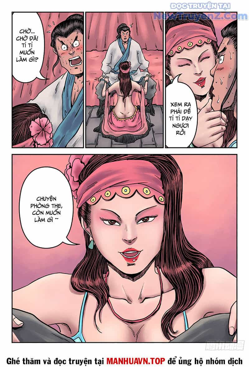 Đan Ngu Huyền Ngôn - Chương 23 - ảnh 16