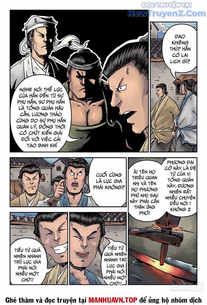 Đan Ngu Huyền Ngôn - Chương 23 - ảnh 7