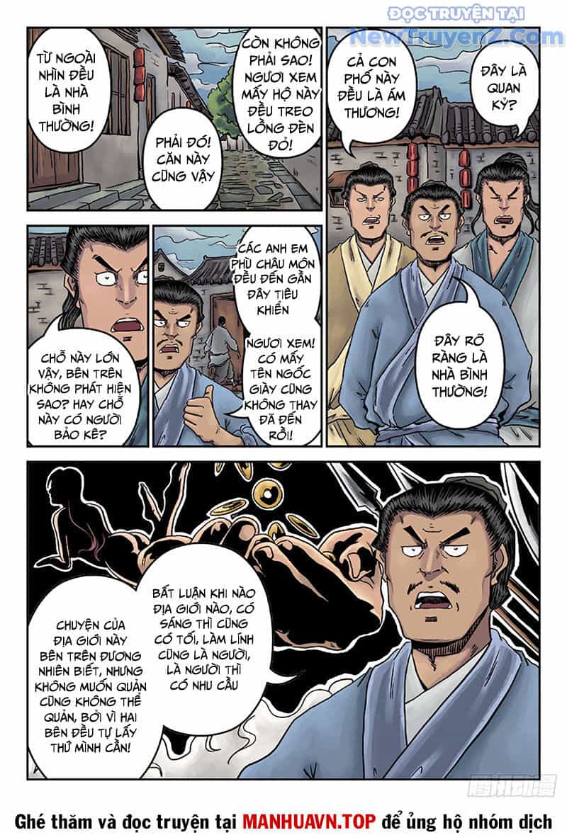 Đan Ngu Huyền Ngôn - Chương 23 - ảnh 9