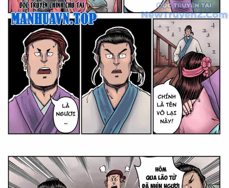 Đan Ngu Huyền Ngôn - Chương 24 - ảnh 12